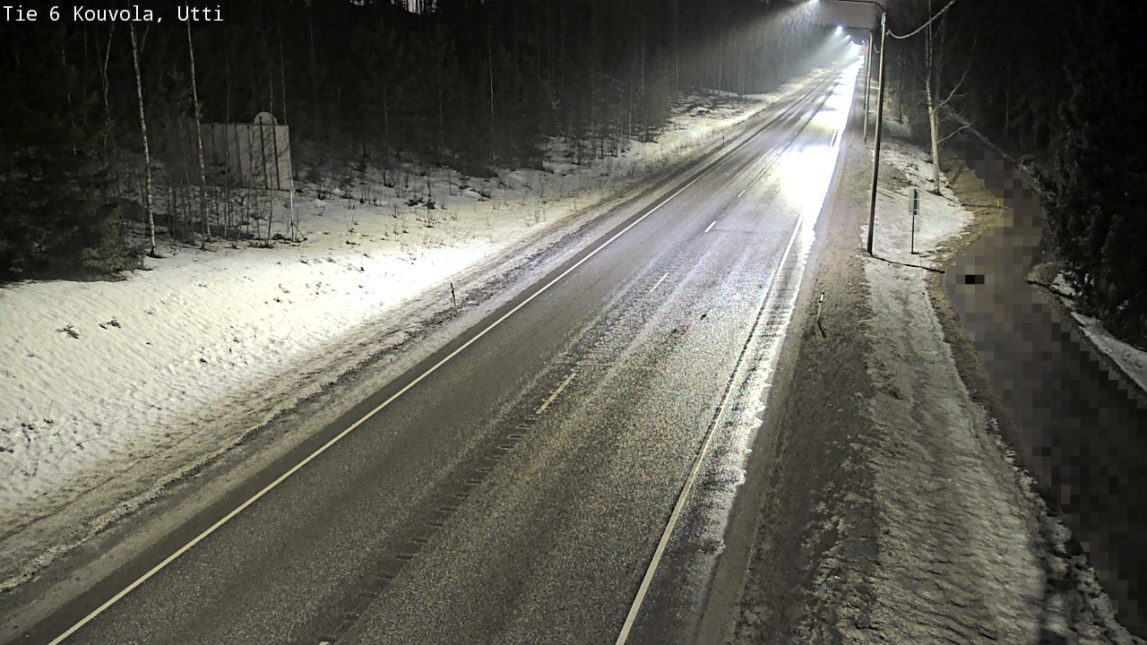 Kelikamerat Kuva Tie 6 Kouvola, Utti_YPS, Kouvola, Kymenlaakso