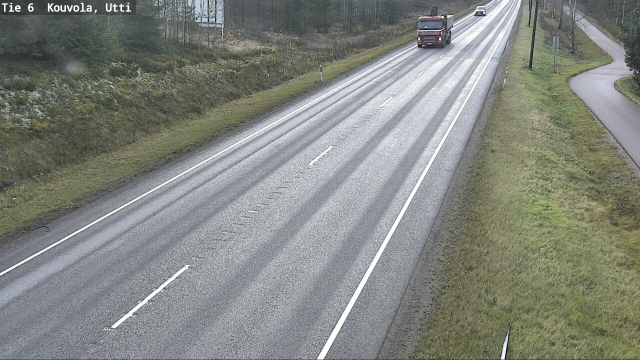 Kelikamerat Kuva Tie 6 Kouvola, Utti_YPS, Kouvola, Kymenlaakso