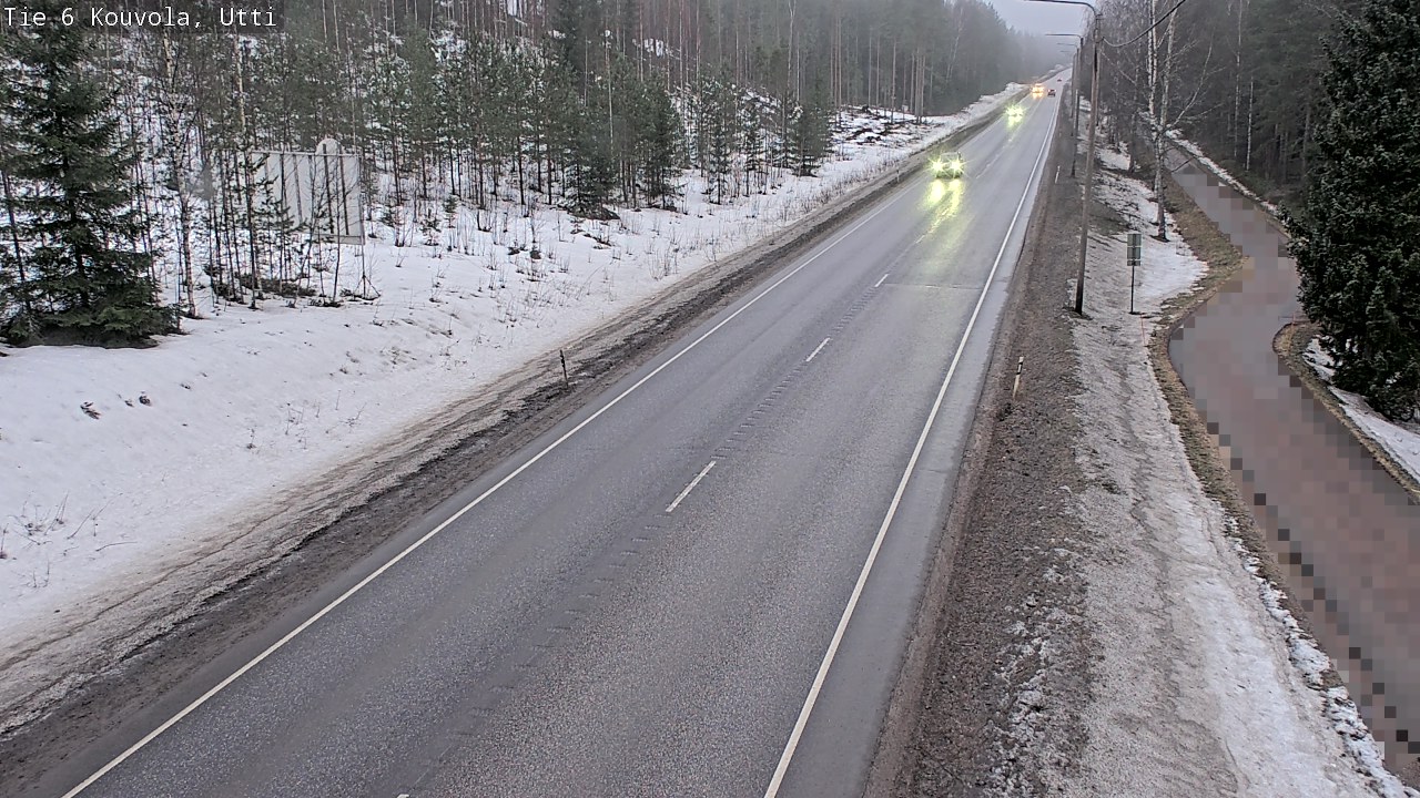 Kelikamerat Kuva Tie 6 Kouvola, Utti_YPS, Kouvola, Kymenlaakso