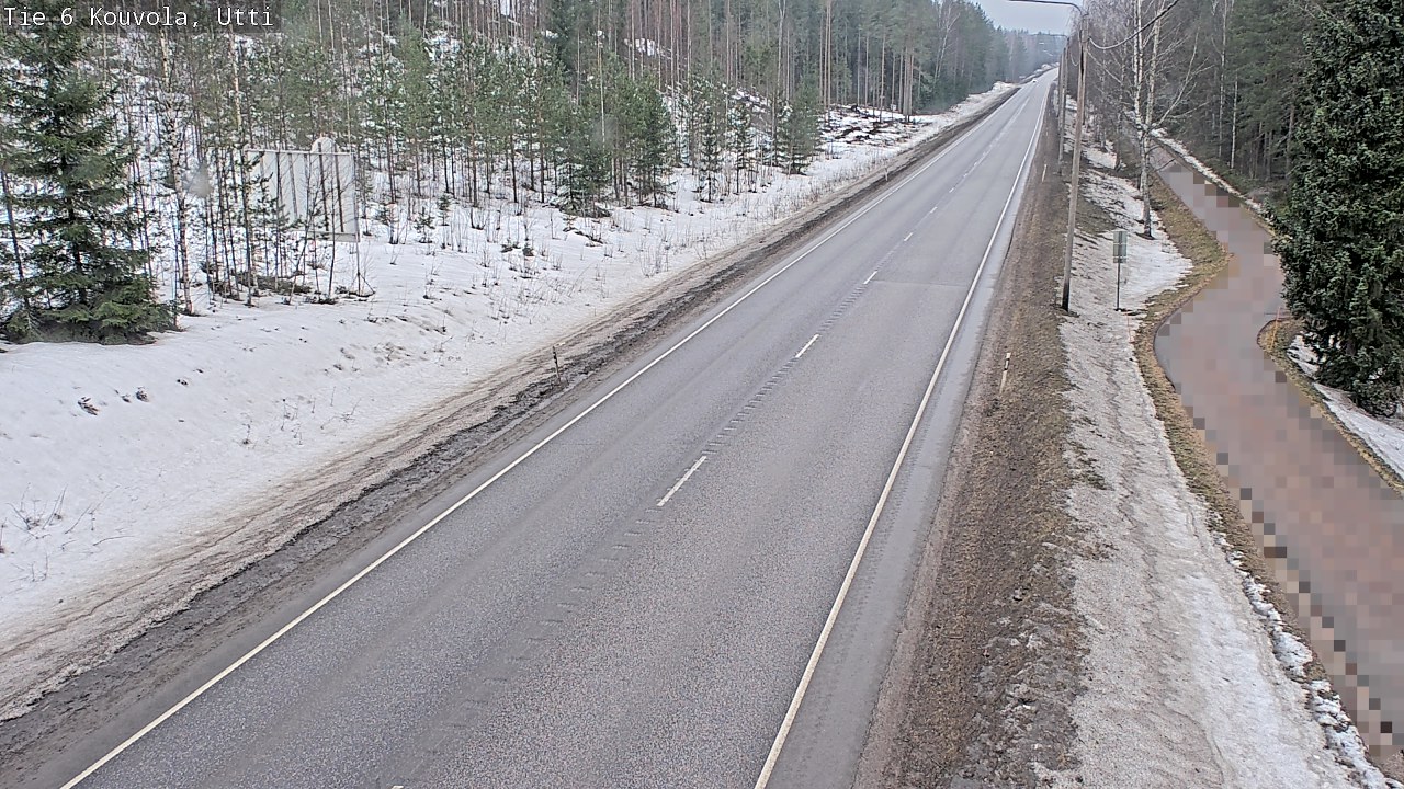 Kelikamerat Kuva Tie 6 Kouvola, Utti_YPS, Kouvola, Kymenlaakso