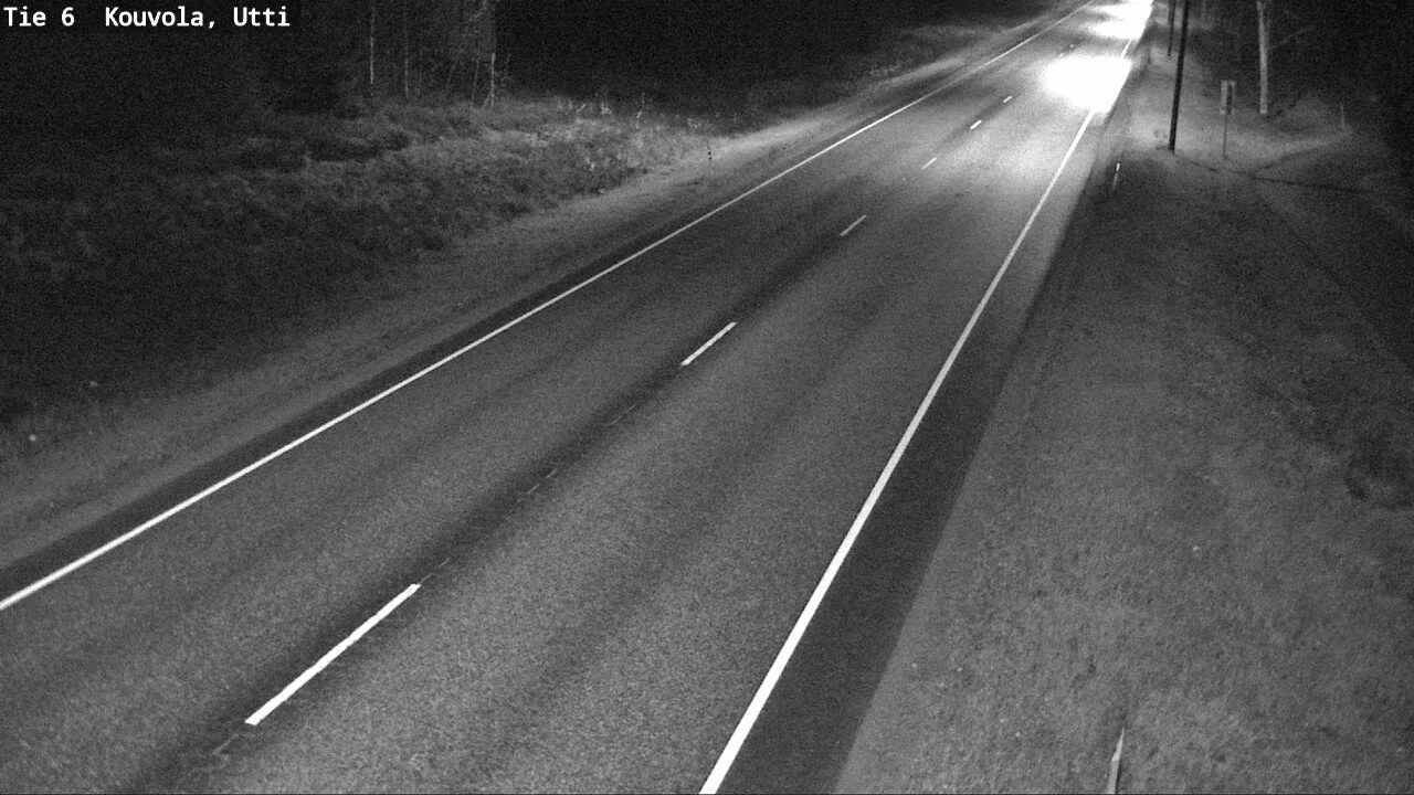 Kelikamerat Kuva Tie 6 Kouvola, Utti_YPS, Kouvola, Kymenlaakso