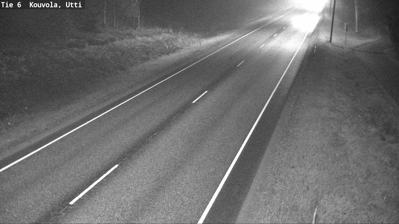 Kelikamerat Kuva Tie 6 Kouvola, Utti_YPS, Kouvola, Kymenlaakso