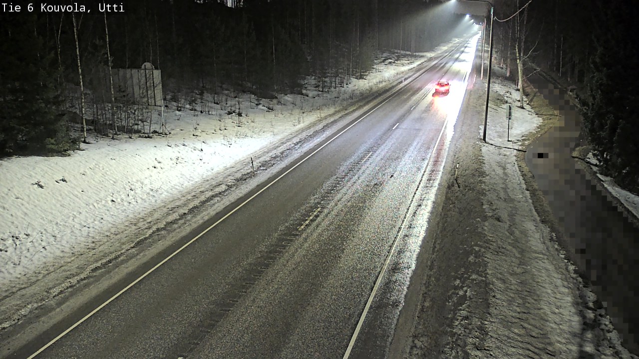 Kelikamerat Kuva Tie 6 Kouvola, Utti_YPS, Kouvola, Kymenlaakso