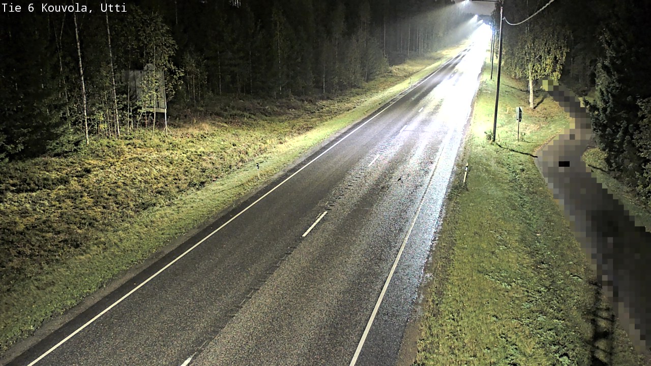 Kelikamerat Kuva Tie 6 Kouvola, Utti_YPS, Kouvola, Kymenlaakso