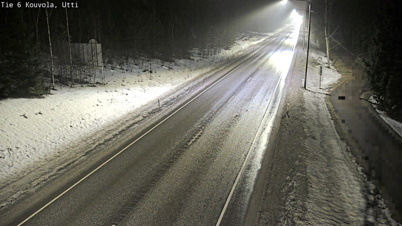 Kelikamerat Kuva Tie 6 Kouvola, Utti_YPS, Kouvola, Kymenlaakso