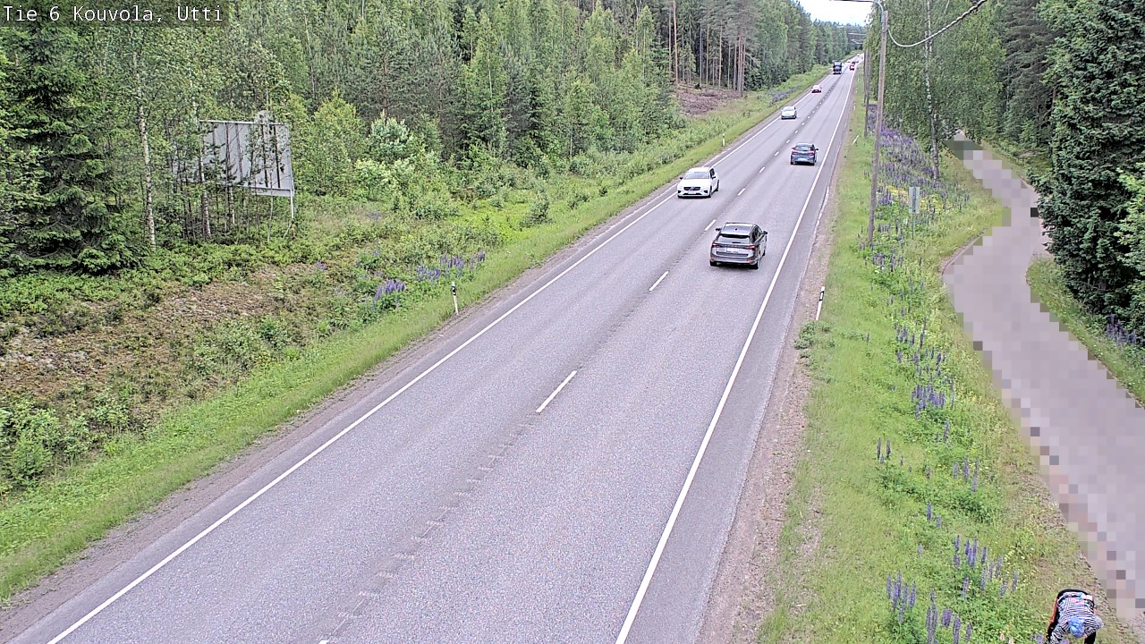 Kelikamerat Kuva Tie 6 Kouvola, Utti_YPS, Kouvola, Kymenlaakso