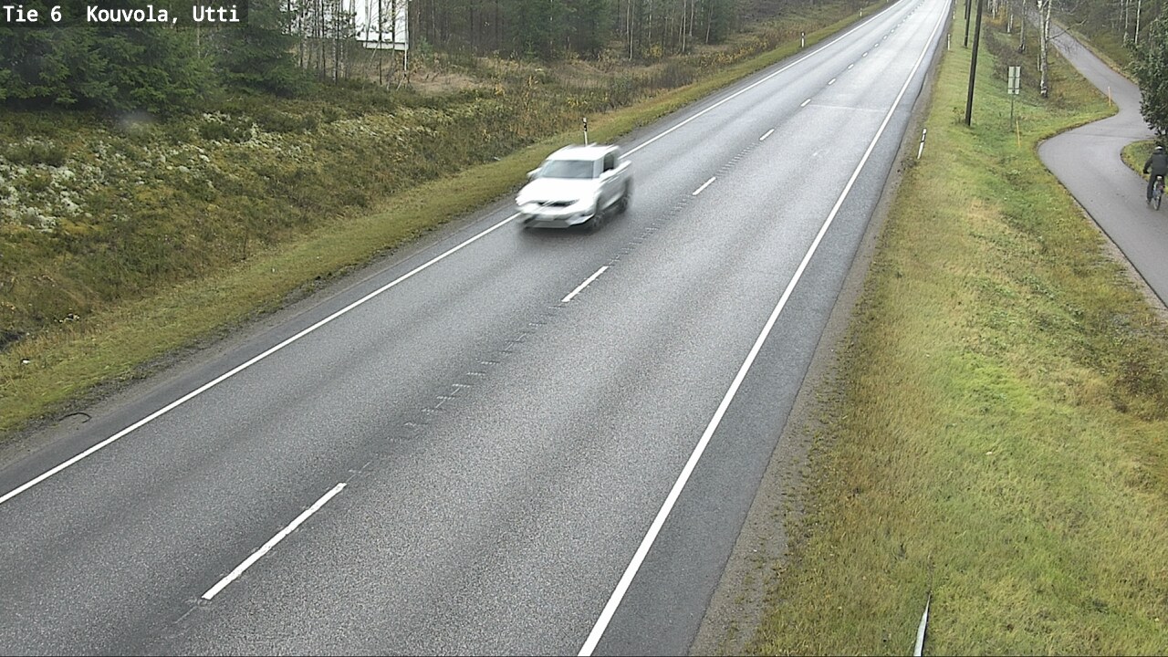 Kelikamerat Kuva Tie 6 Kouvola, Utti_YPS, Kouvola, Kymenlaakso