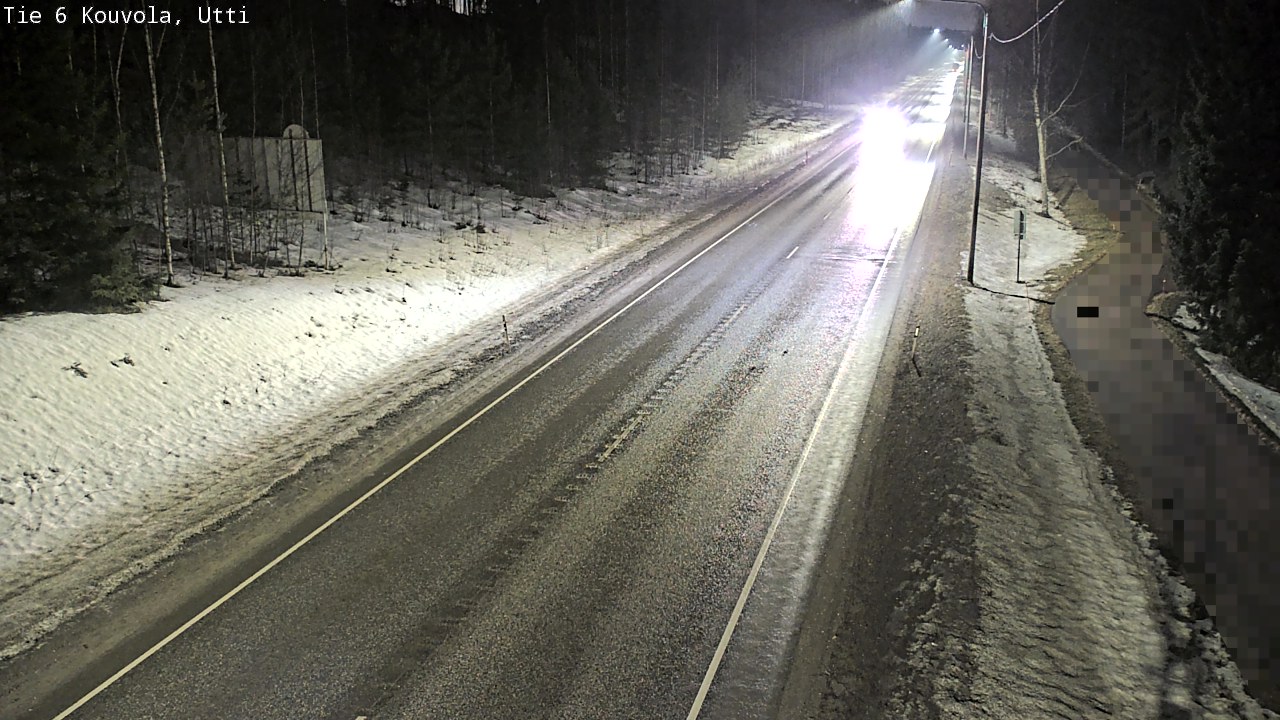 Kelikamerat Kuva Tie 6 Kouvola, Utti_YPS, Kouvola, Kymenlaakso