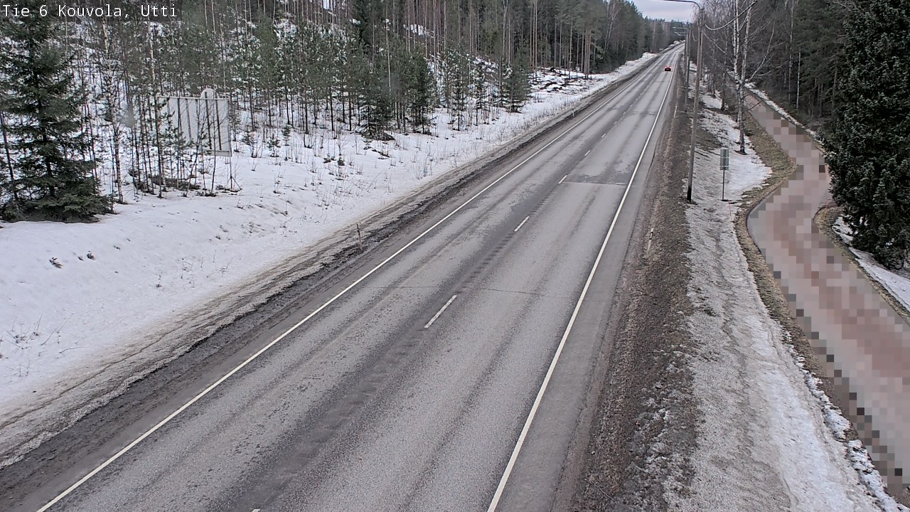 Kelikamerat Kuva Tie 6 Kouvola, Utti_YPS, Kouvola, Kymenlaakso