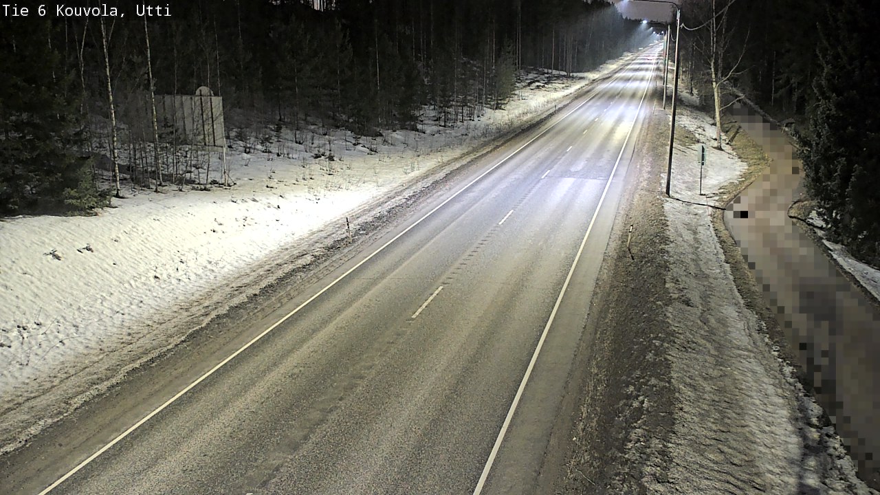 Kelikamerat Kuva Tie 6 Kouvola, Utti_YPS, Kouvola, Kymenlaakso