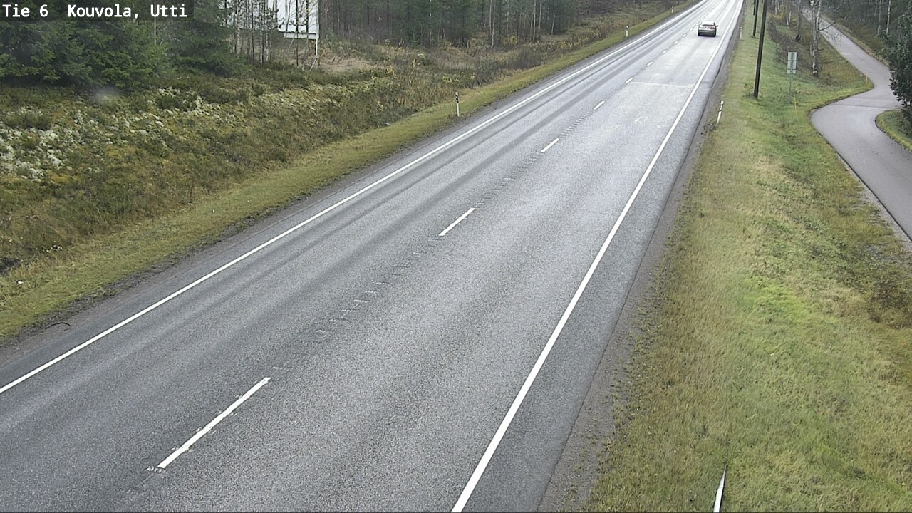 Kelikamerat Kuva Tie 6 Kouvola, Utti_YPS, Kouvola, Kymenlaakso