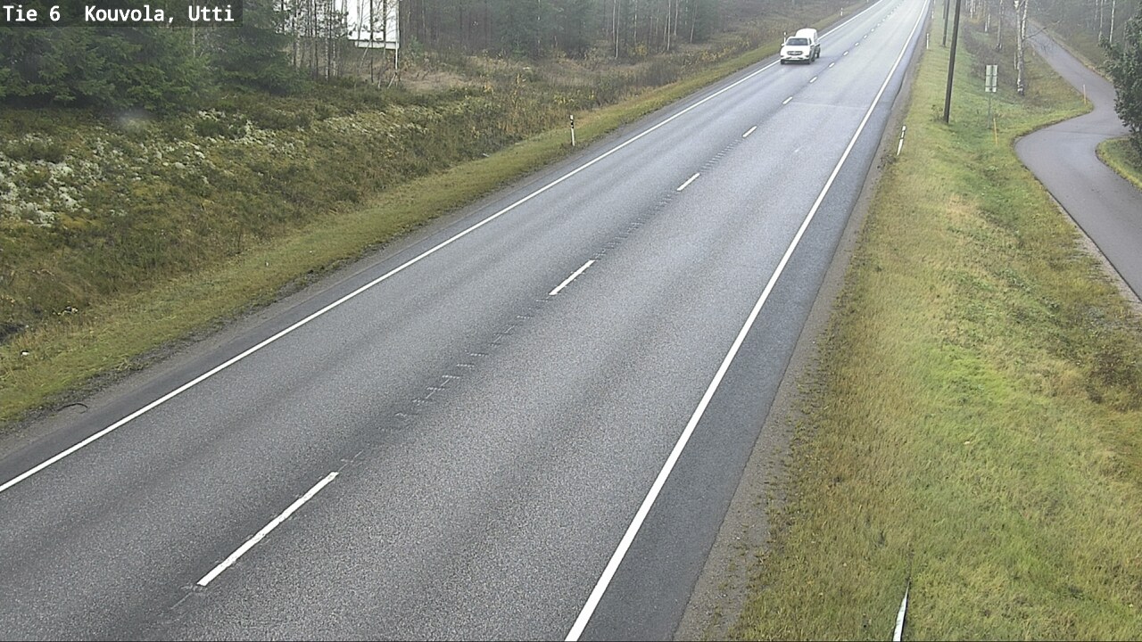 Kelikamerat Kuva Tie 6 Kouvola, Utti_YPS, Kouvola, Kymenlaakso
