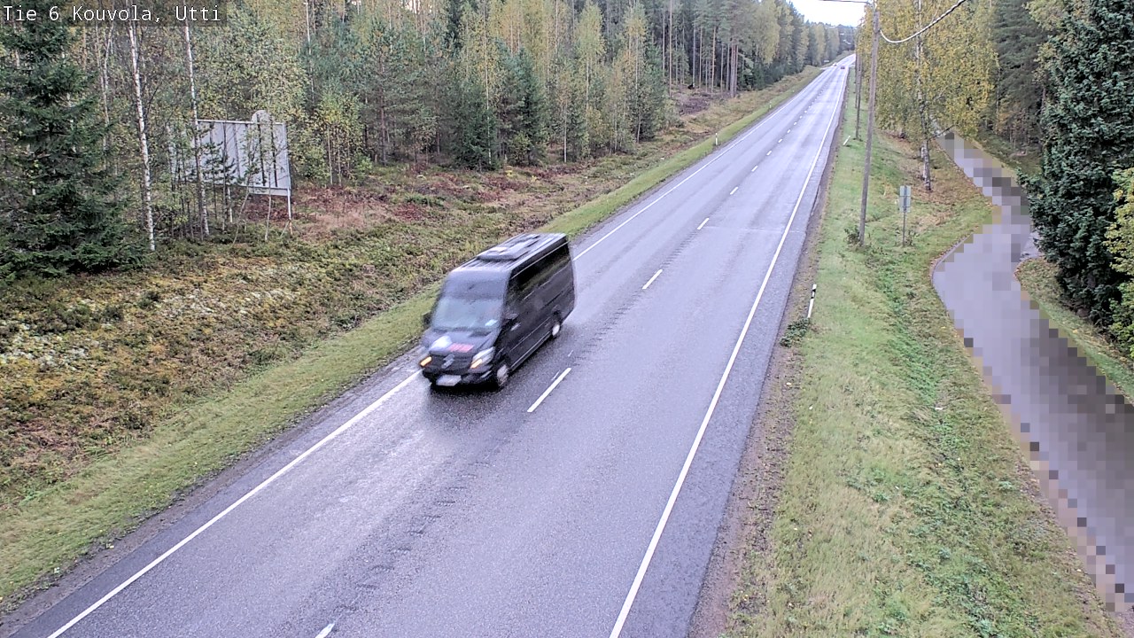 Kelikamerat Kuva Tie 6 Kouvola, Utti_YPS, Kouvola, Kymenlaakso