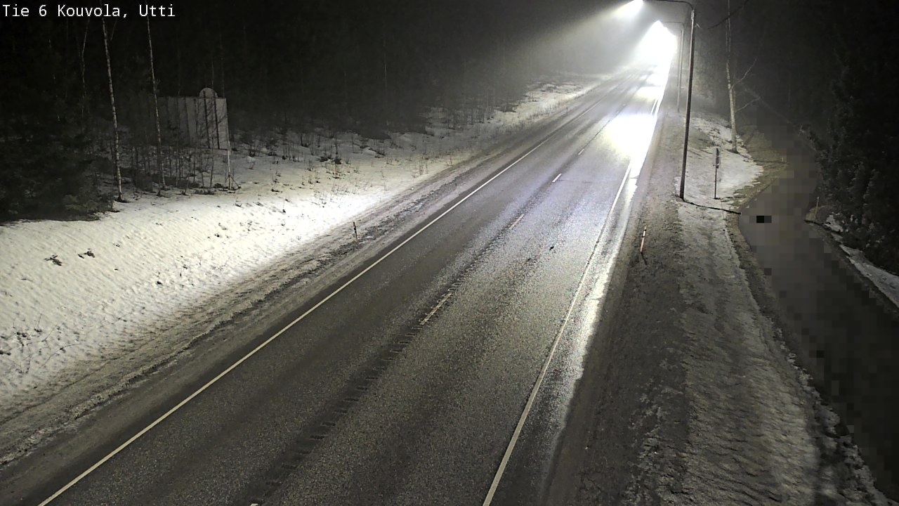 Kelikamerat Kuva Tie 6 Kouvola, Utti_YPS, Kouvola, Kymenlaakso