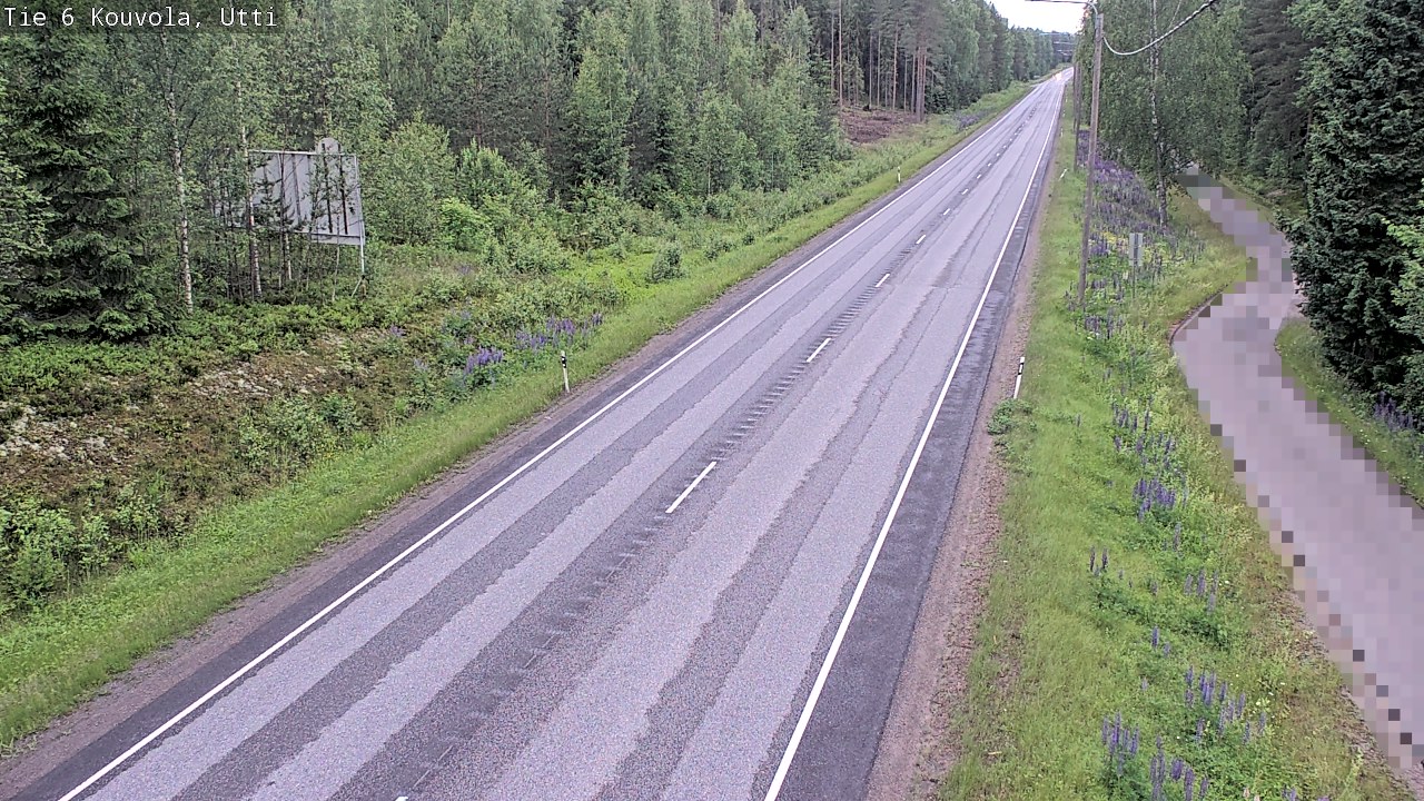 Kelikamerat Kuva Tie 6 Kouvola, Utti_YPS, Kouvola, Kymenlaakso