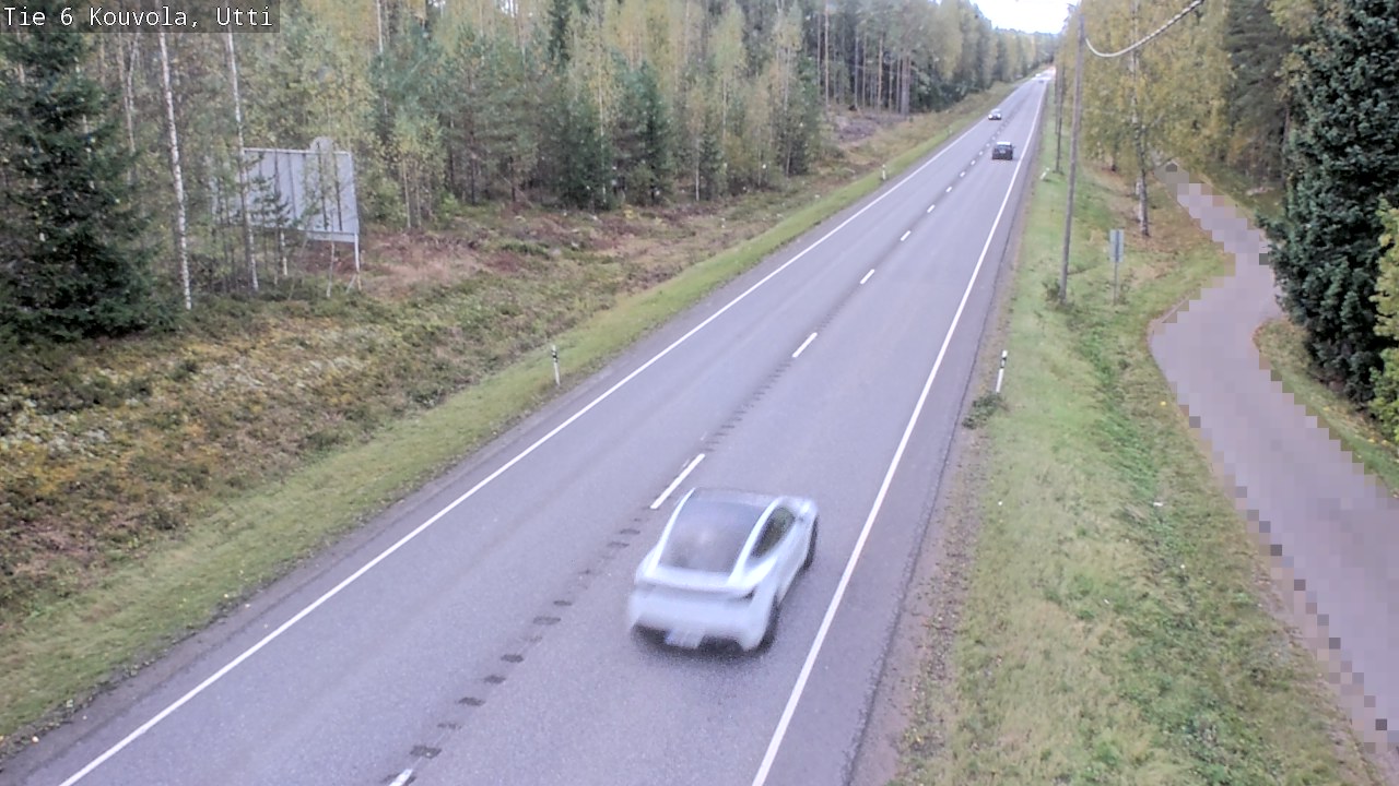 Kelikamerat Kuva Tie 6 Kouvola, Utti_YPS, Kouvola, Kymenlaakso