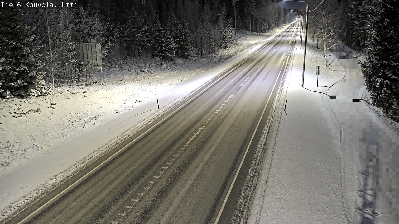 Kelikamerat Kuva Tie 6 Kouvola, Utti_YPS, Kouvola, Kymenlaakso