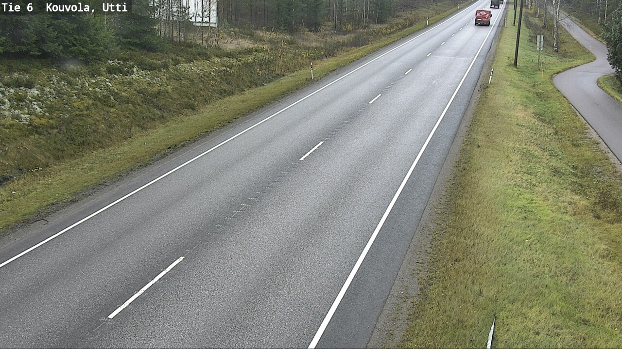 Kelikamerat Kuva Tie 6 Kouvola, Utti_YPS, Kouvola, Kymenlaakso