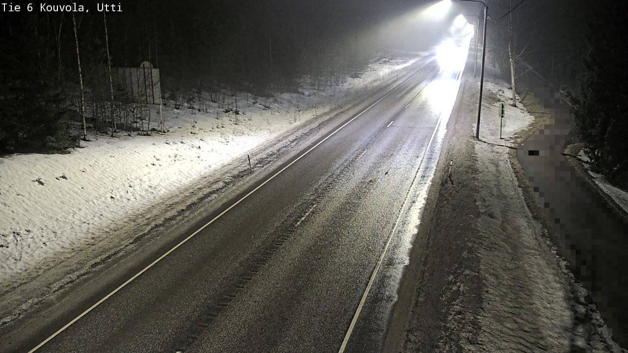 Kelikamerat Kuva Tie 6 Kouvola, Utti_YPS, Kouvola, Kymenlaakso