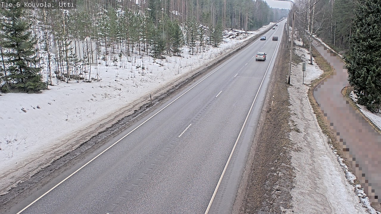 Kelikamerat Kuva Tie 6 Kouvola, Utti_YPS, Kouvola, Kymenlaakso
