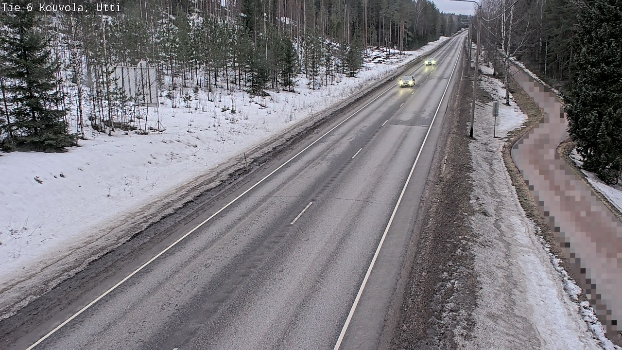 Kelikamerat Kuva Tie 6 Kouvola, Utti_YPS, Kouvola, Kymenlaakso