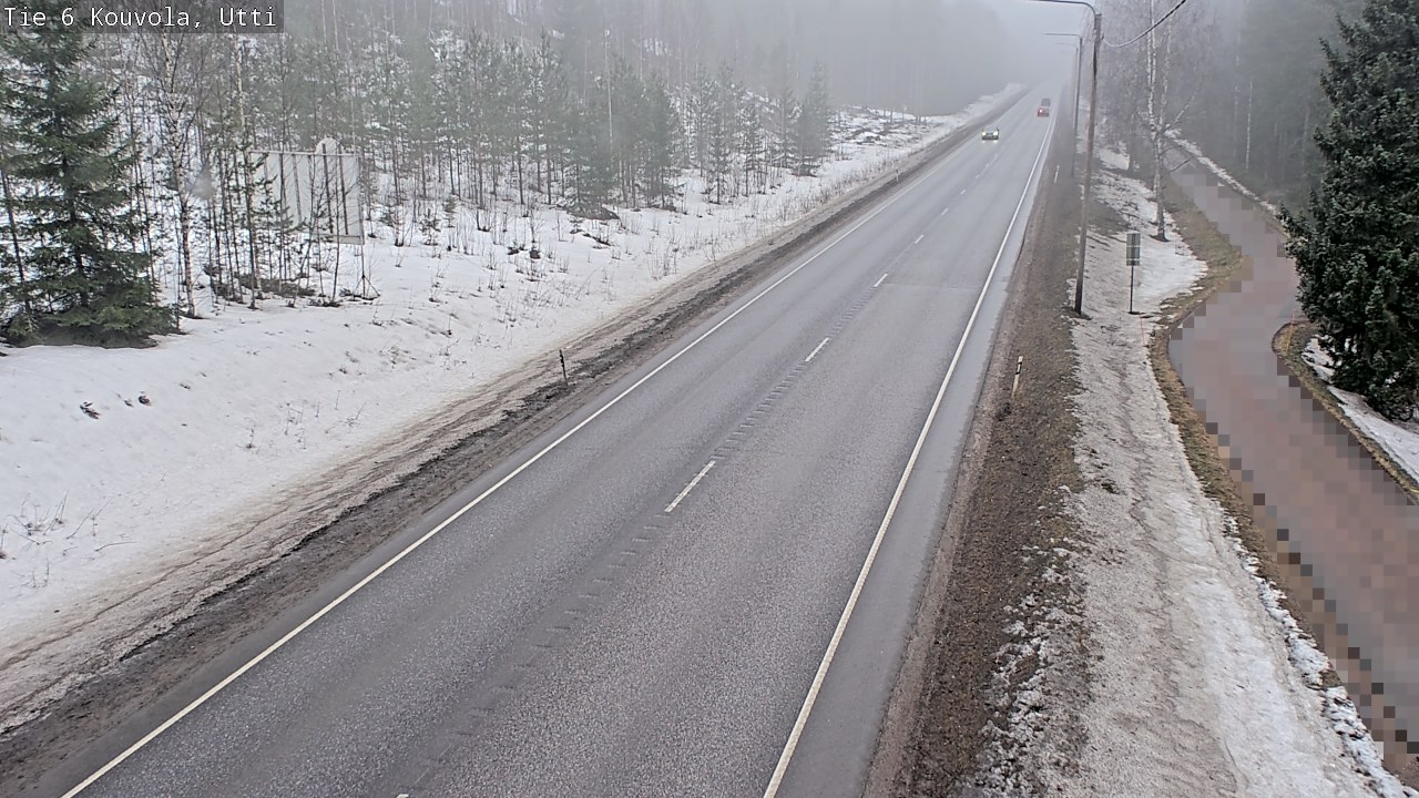 Kelikamerat Kuva Tie 6 Kouvola, Utti_YPS, Kouvola, Kymenlaakso