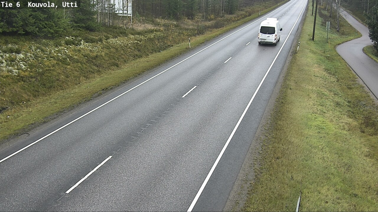 Kelikamerat Kuva Tie 6 Kouvola, Utti_YPS, Kouvola, Kymenlaakso