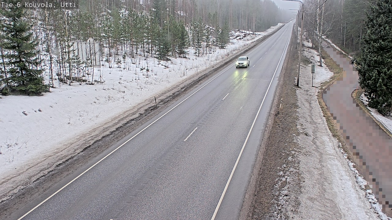Kelikamerat Kuva Tie 6 Kouvola, Utti_YPS, Kouvola, Kymenlaakso