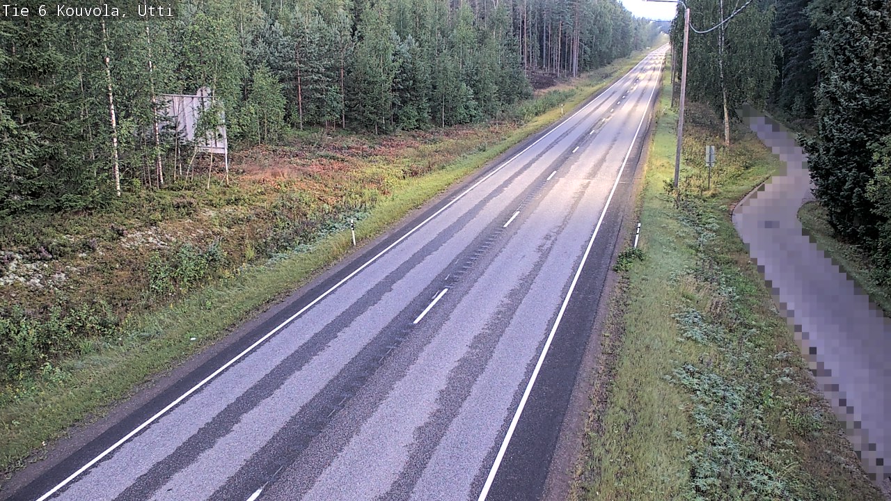 Kelikamerat Kuva Tie 6 Kouvola, Utti_YPS, Kouvola, Kymenlaakso