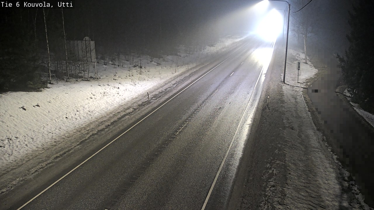 Kelikamerat Kuva Tie 6 Kouvola, Utti_YPS, Kouvola, Kymenlaakso