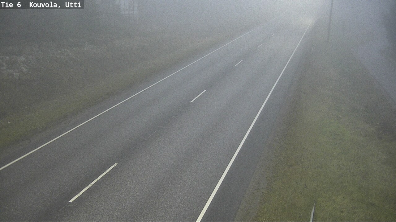 Kelikamerat Kuva Tie 6 Kouvola, Utti_YPS, Kouvola, Kymenlaakso