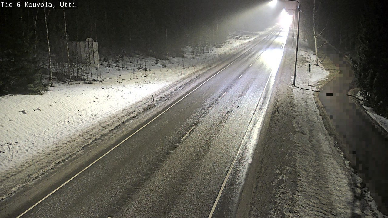 Kelikamerat Kuva Tie 6 Kouvola, Utti_YPS, Kouvola, Kymenlaakso