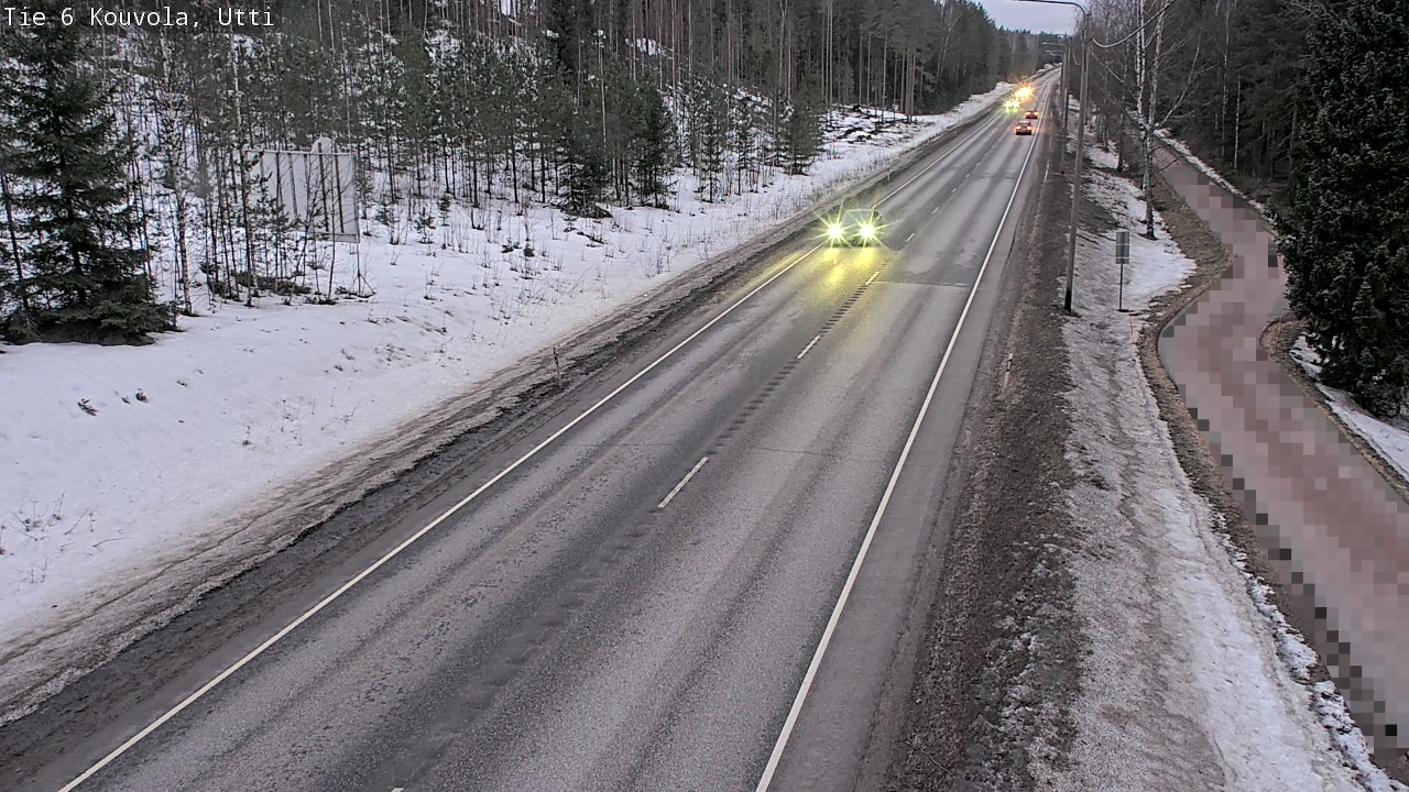 Kelikamerat Kuva Tie 6 Kouvola, Utti_YPS, Kouvola, Kymenlaakso