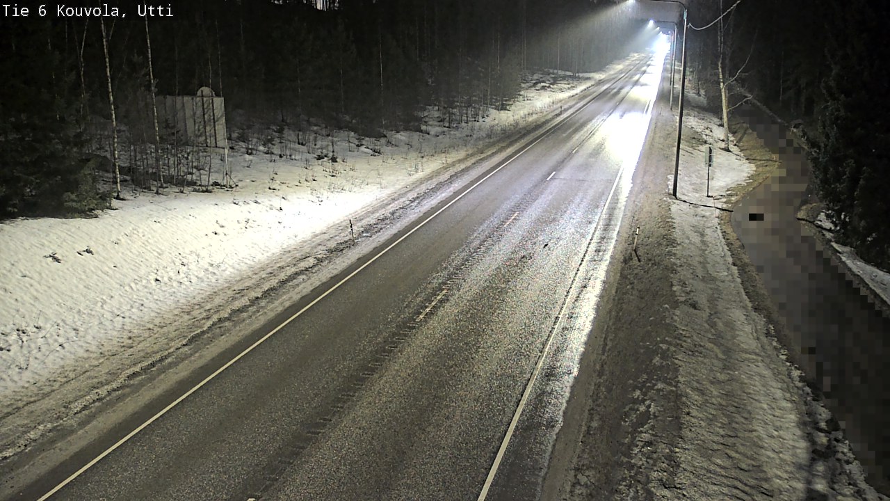 Kelikamerat Kuva Tie 6 Kouvola, Utti_YPS, Kouvola, Kymenlaakso