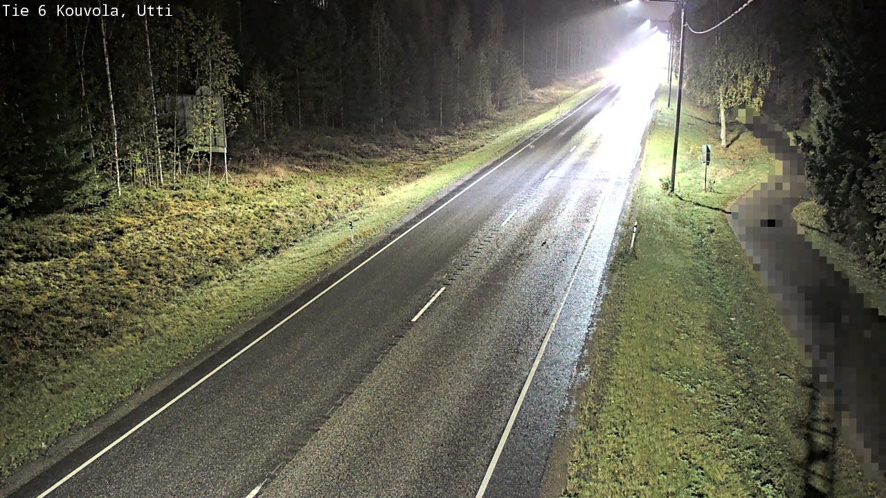 Kelikamerat Kuva Tie 6 Kouvola, Utti_YPS, Kouvola, Kymenlaakso