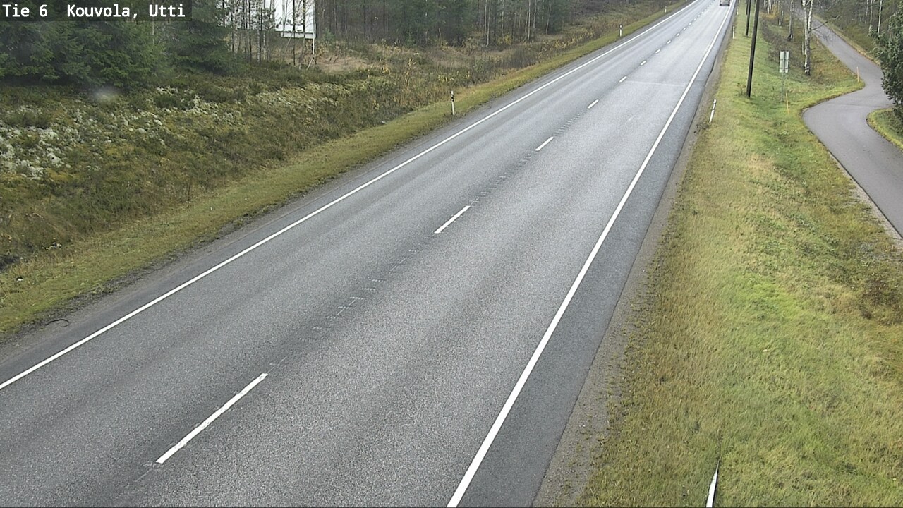 Kelikamerat Kuva Tie 6 Kouvola, Utti_YPS, Kouvola, Kymenlaakso
