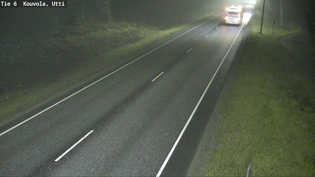 Kelikamerat Kuva Tie 6 Kouvola, Utti_YPS, Kouvola, Kymenlaakso