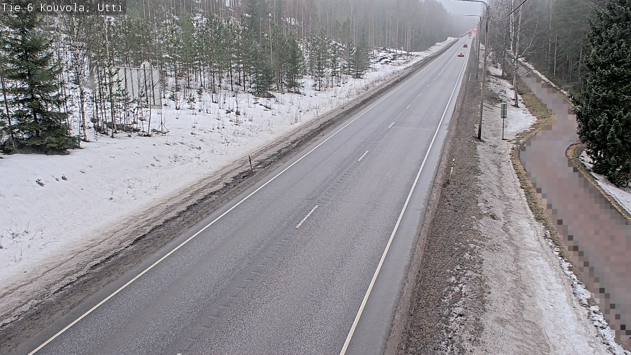 Kelikamerat Kuva Tie 6 Kouvola, Utti_YPS, Kouvola, Kymenlaakso