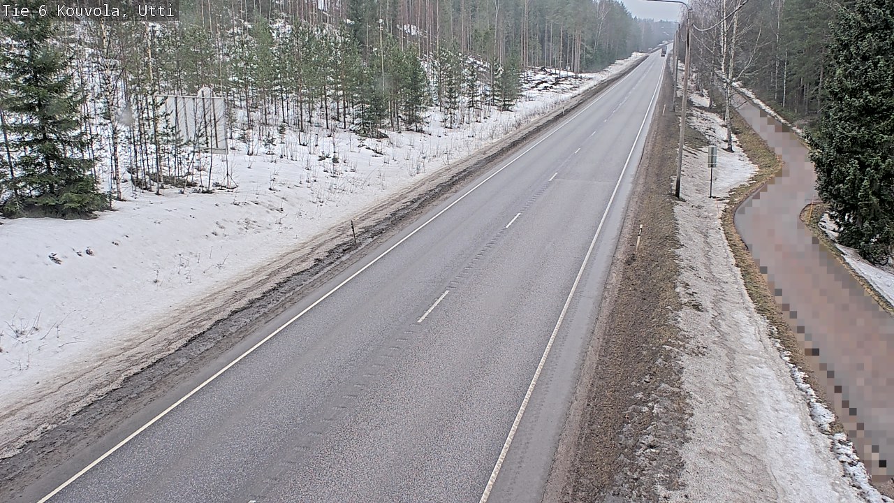 Kelikamerat Kuva Tie 6 Kouvola, Utti_YPS, Kouvola, Kymenlaakso