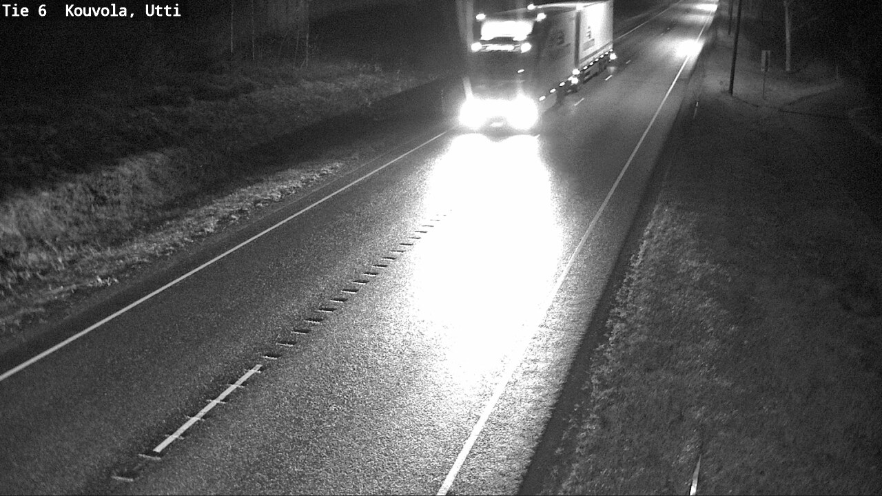 Kelikamerat Kuva Tie 6 Kouvola, Utti_YPS, Kouvola, Kymenlaakso
