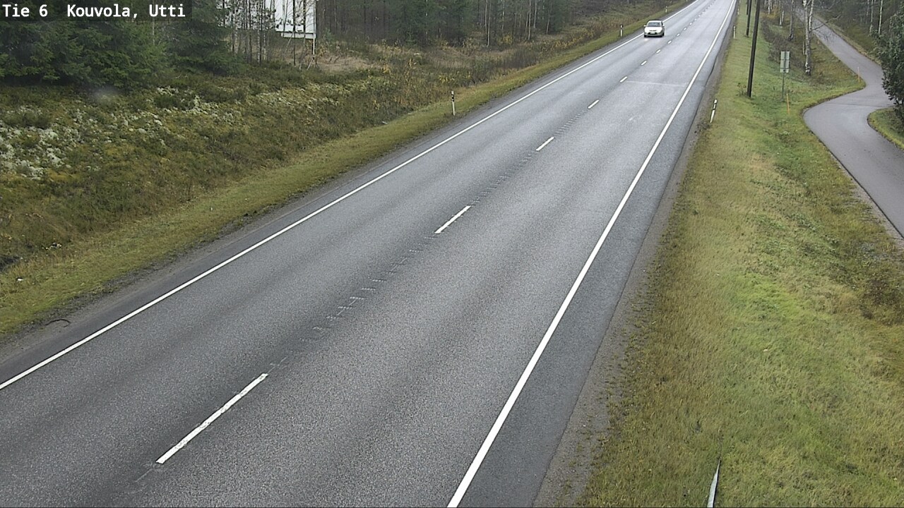 Kelikamerat Kuva Tie 6 Kouvola, Utti_YPS, Kouvola, Kymenlaakso