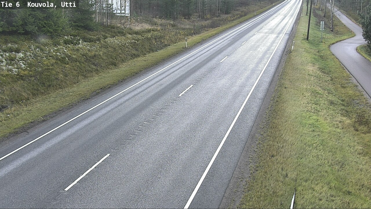 Kelikamerat Kuva Tie 6 Kouvola, Utti_YPS, Kouvola, Kymenlaakso