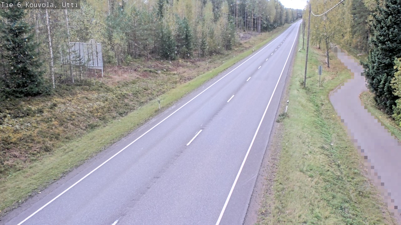 Kelikamerat Kuva Tie 6 Kouvola, Utti_YPS, Kouvola, Kymenlaakso