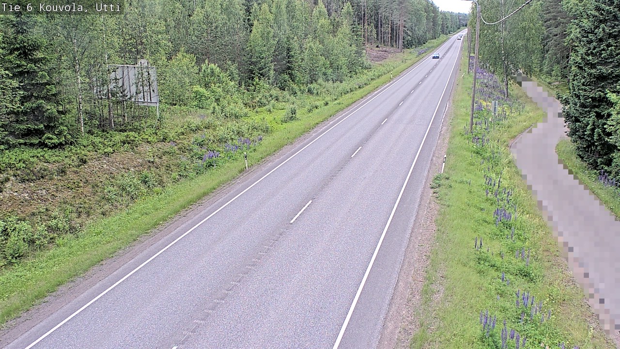 Kelikamerat Kuva Tie 6 Kouvola, Utti_YPS, Kouvola, Kymenlaakso