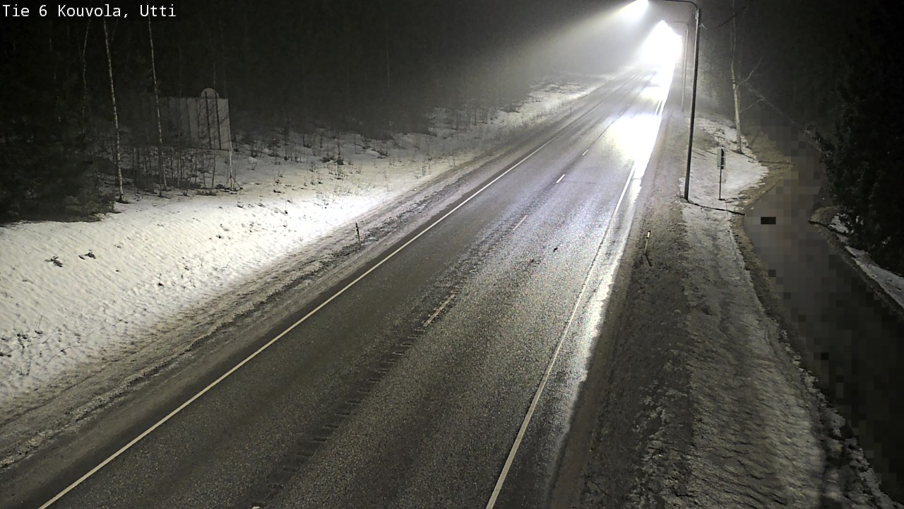Kelikamerat Kuva Tie 6 Kouvola, Utti_YPS, Kouvola, Kymenlaakso