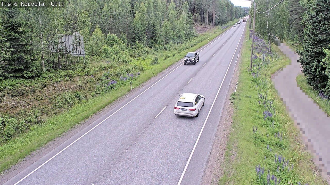 Kelikamerat Kuva Tie 6 Kouvola, Utti_YPS, Kouvola, Kymenlaakso