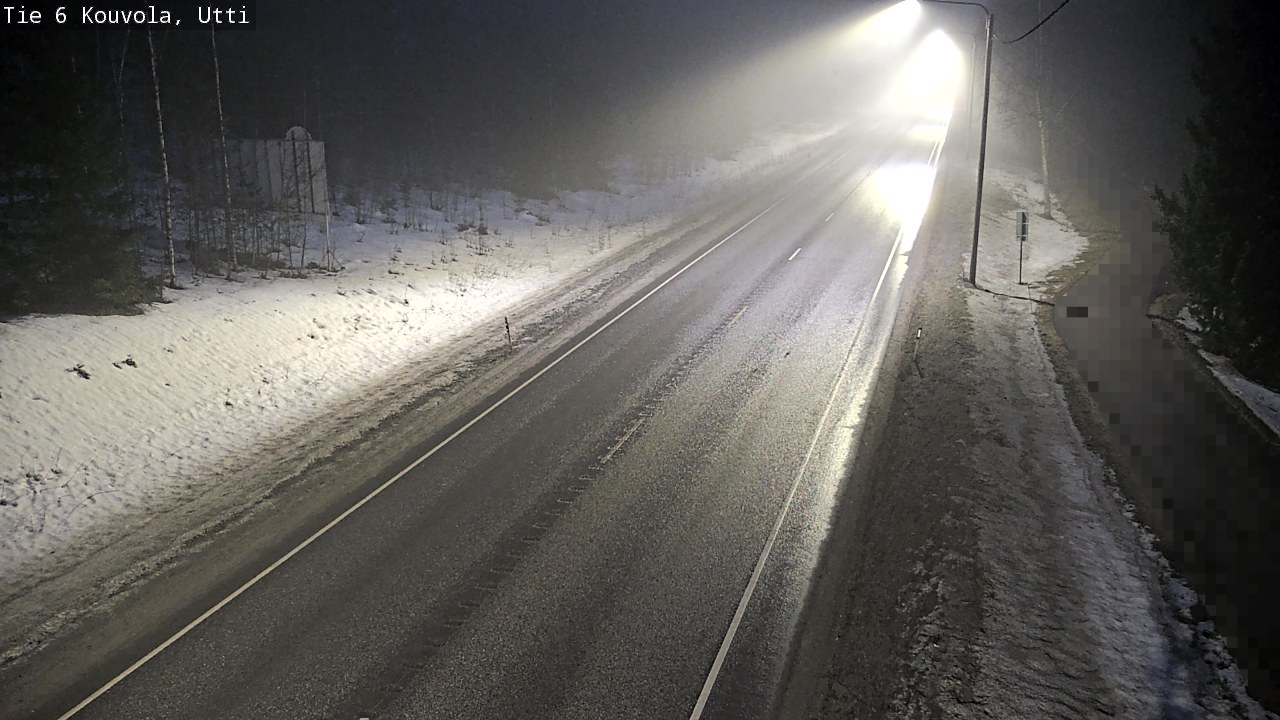 Kelikamerat Kuva Tie 6 Kouvola, Utti_YPS, Kouvola, Kymenlaakso