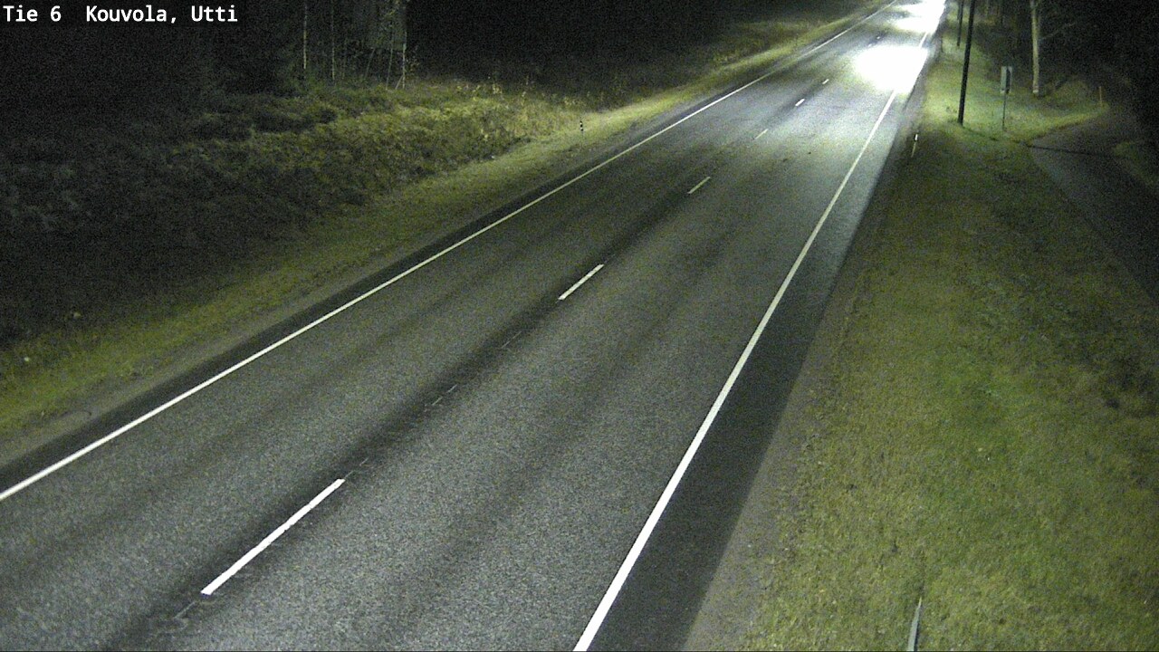 Kelikamerat Kuva Tie 6 Kouvola, Utti_YPS, Kouvola, Kymenlaakso