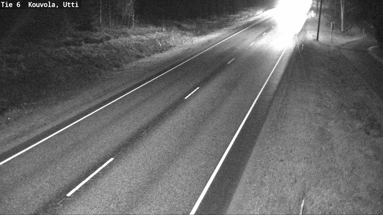 Kelikamerat Kuva Tie 6 Kouvola, Utti_YPS, Kouvola, Kymenlaakso