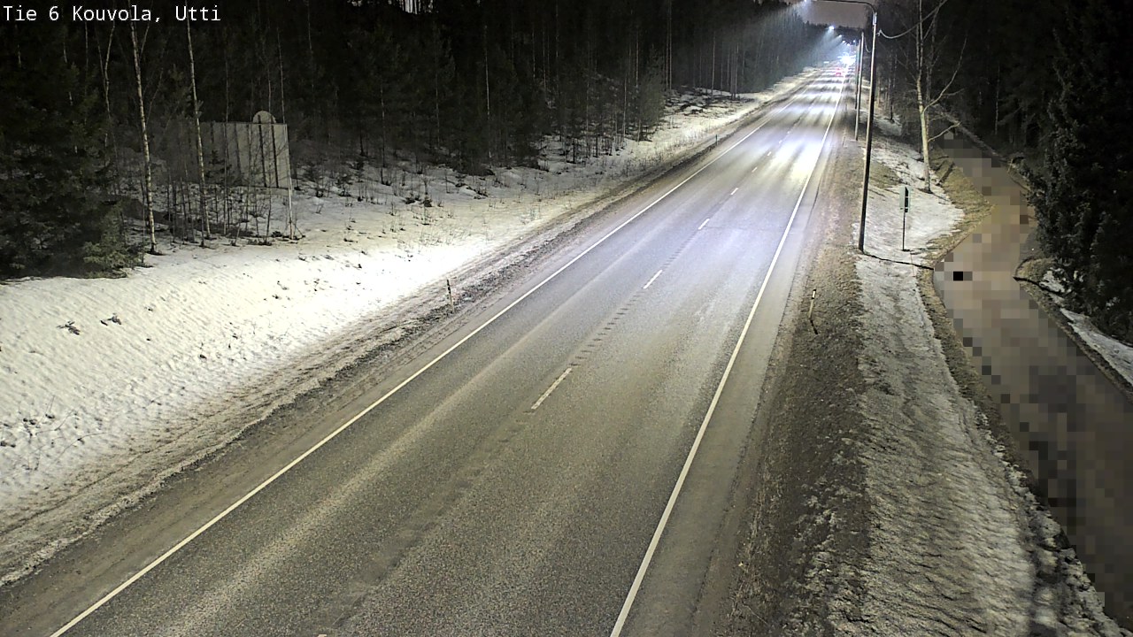 Kelikamerat Kuva Tie 6 Kouvola, Utti_YPS, Kouvola, Kymenlaakso